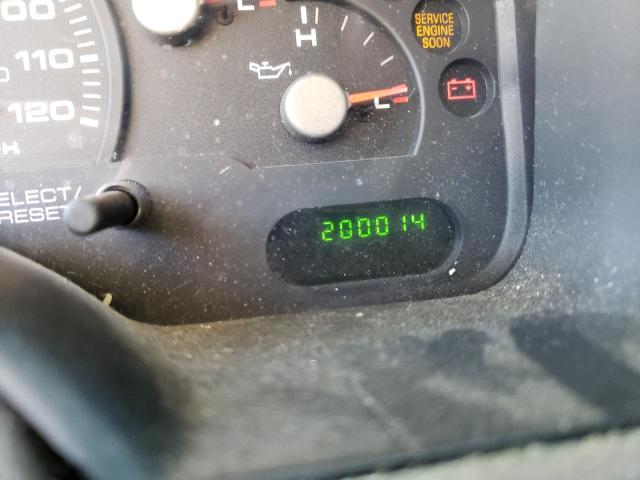 Photo 8 from auction – 2003 FORD EXPLORER X with VIN 1FMZU62K03UC37836