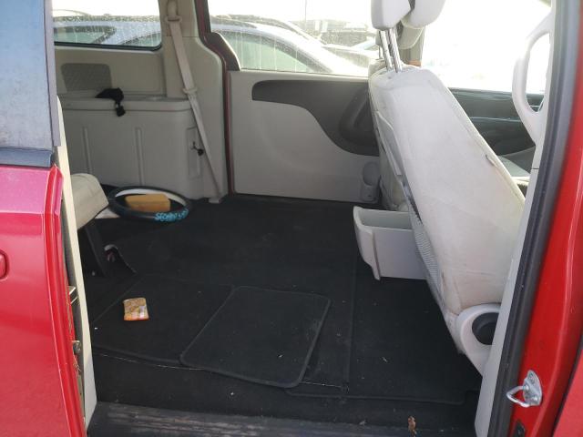 Photo 6 from auction – 2014 DODGE GRAND CARA with VIN 2C4RDGCG4ER182649