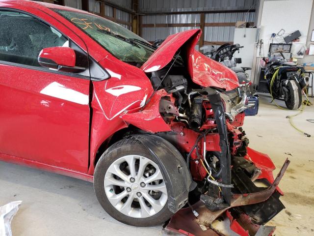 Photo 9 from auction – 2020 CHEVROLET SPARK 1LT with VIN KL8CD6SA7LC463601