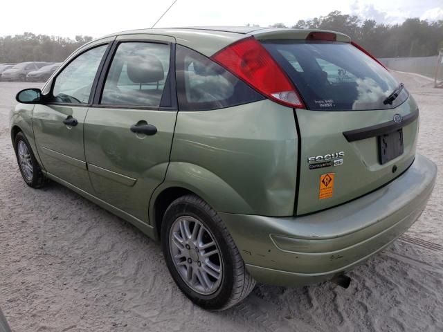 Photo 3 from auction – 2007 FORD FOCUS ZX5 with VIN 1FAFP37N77W314847
