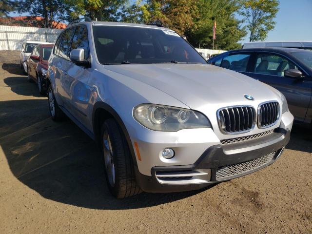 BMW X5 XDRIVE3 2009 with VIN 5UXFE43559L275805 - Photo from auction