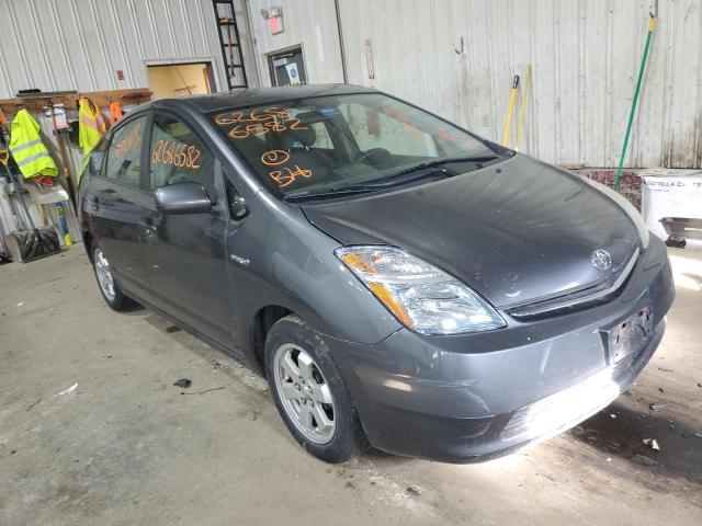 TOYOTA PRIUS 2007 with VIN JTDKB20U673258548 - Photo from auction