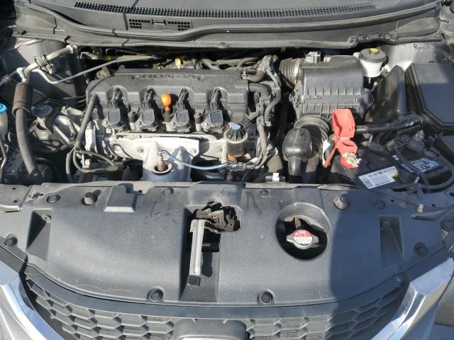 Photo 7 from auction – 2013 HONDA CIVIC LX with VIN 19XFB2F51DE059770