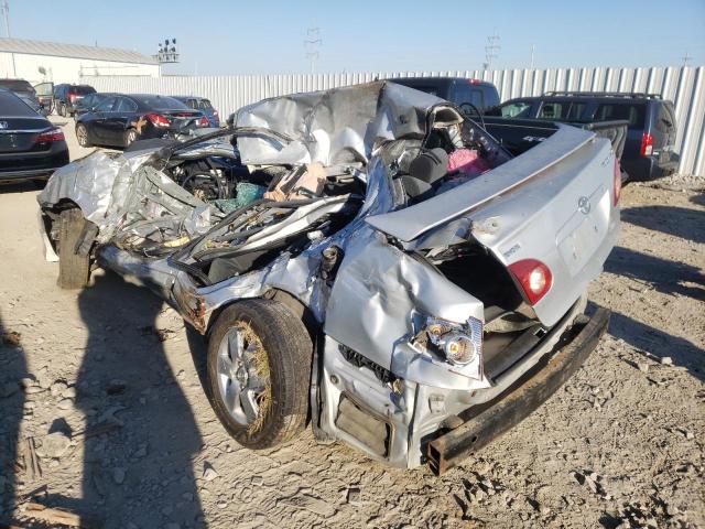 Photo 3 from auction – 2005 TOYOTA COROLLA CE with VIN 1NXBR32E25Z350797