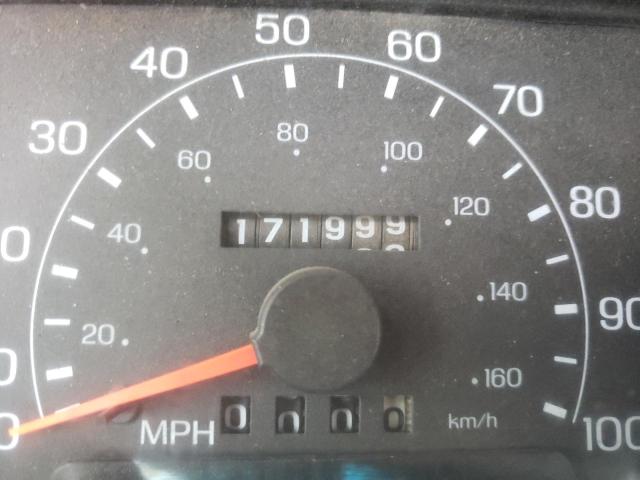 Photo 8 from auction – 2001 FORD F250 SUPER with VIN 1FTNX20L71EB60842