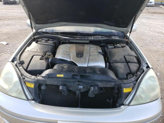 Photo 7 from auction – 2003 LEXUS LS 430 with VIN JTHBN30F330103268