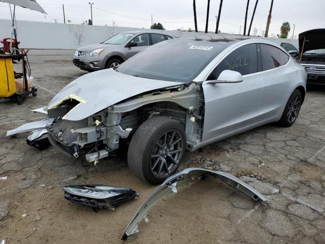 Photo 2 from auction – 2018 TESLA MODEL 3 with VIN 5YJ3E1EA8JF032414