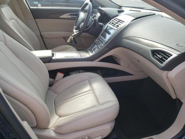 Photo 5 from auction – 2017 LINCOLN MKZ SELECT with VIN 3LN6L5D97HR635196