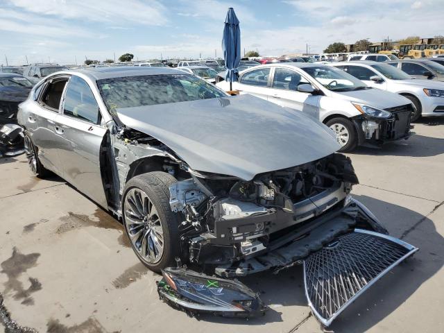 LEXUS LS 500 BAS 2020 with VIN JTHD51FF6L5010896 - Photo from auction
