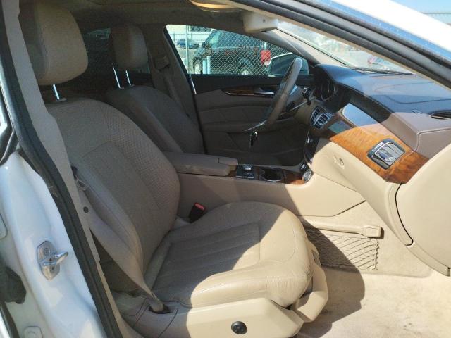 Photo 5 from auction – 2012 MERCEDES-BENZ CLS 550 with VIN WDDLJ7DB4CA044702