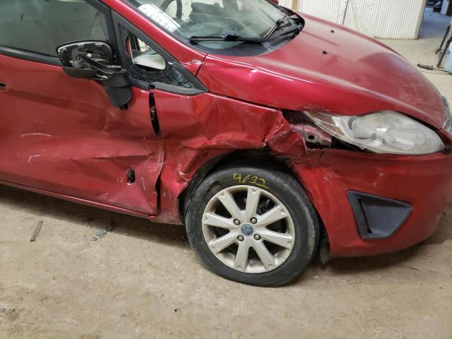 Photo 9 from auction – 2012 FORD FIESTA SE with VIN 3FADP4BJ6CM111895