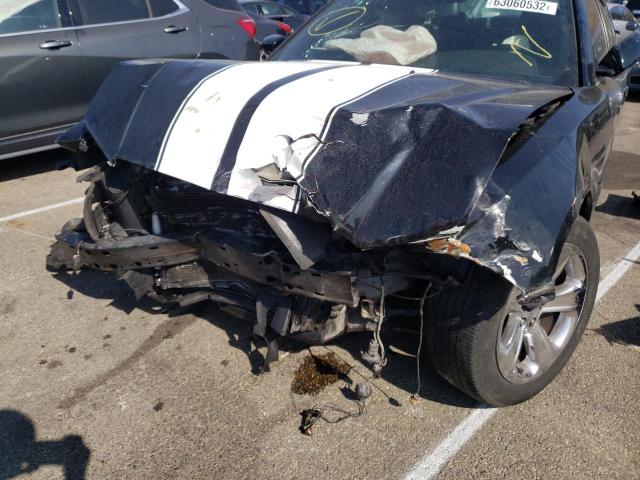 Photo 9 from auction – 2012 DODGE CHARGER SX with VIN 2C3CDXHG0CH272421