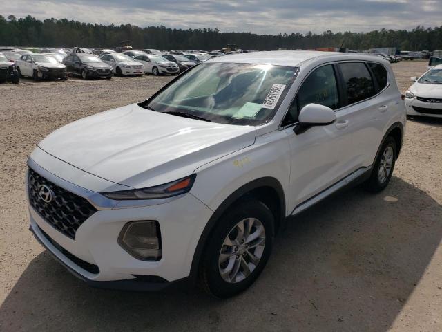 Photo 2 from auction – 2019 HYUNDAI SANTA FE S with VIN 5NMS23AD2KH034630