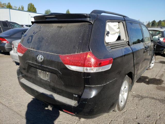 Photo 4 from auction – 2014 TOYOTA SIENNA with VIN 5TDKK3DC1ES407760