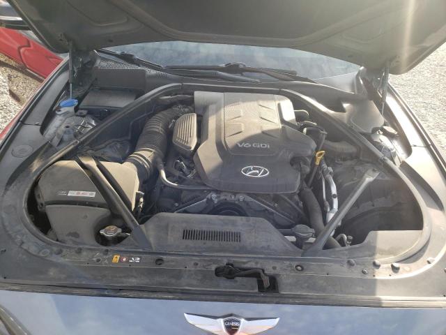 Photo 7 from auction – 2016 HYUNDAI GENESIS 3. with VIN KMHGN4JEXGU134367