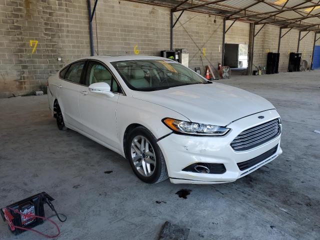 FORD FUSION SE 2013 with VIN 3FA6P0HR9DR197948 - Photo from auction