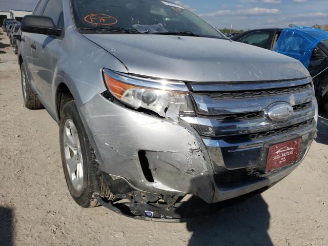 Photo 9 from auction – 2014 FORD EDGE SE with VIN 2FMDK4GCXEBA34273