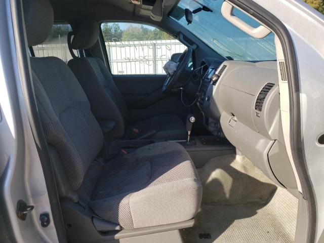 Photo 5 from auction – 2014 NISSAN FRONTIER S with VIN 1N6AD0ER6EN727151
