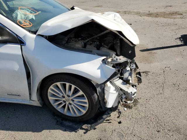 Zdjęcie 9 z aukcji – 2014 TOYOTA AVALON HYB z VIN 4T1BD1EB7EU024210