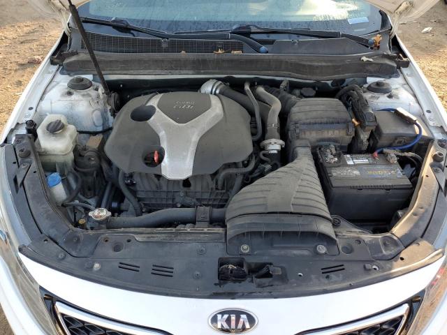 Photo 7 from auction – 2013 KIA OPTIMA SX with VIN 5XXGR4A67DG093151