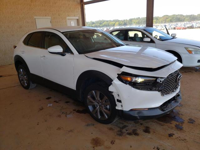 MAZDA CX-30 SELE 2021 with VIN 3MVDMABL8MM231989 - Photo from auction