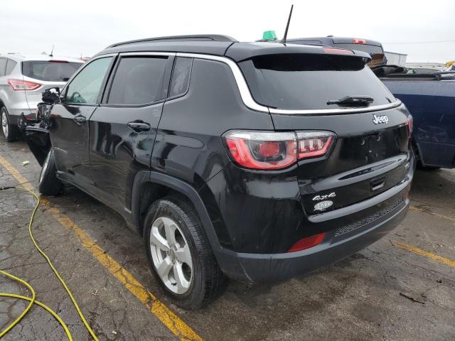 Фото 3 с аукциона – 2018 JEEP COMPASS LA с VIN 3C4NJDBB3JT482315
