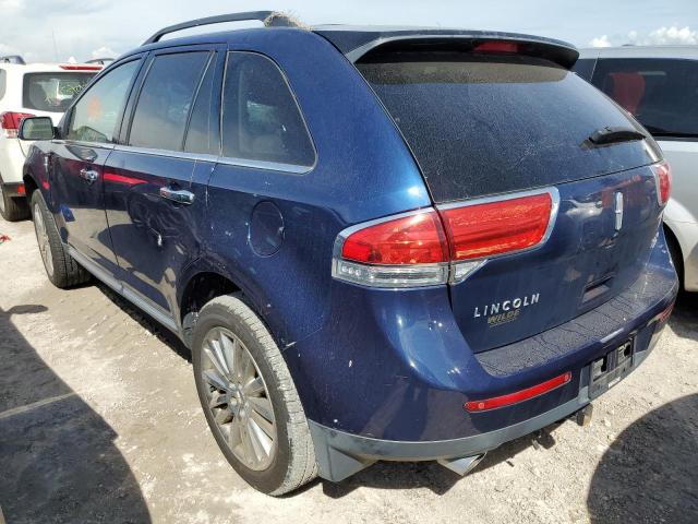 Photo 3 from auction – 2012 LINCOLN MKX with VIN 2LMDJ6JK4CBL06039