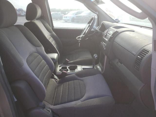Photo 5 from auction – 2005 NISSAN PATHFINDER with VIN 5N1AR18U05C740964