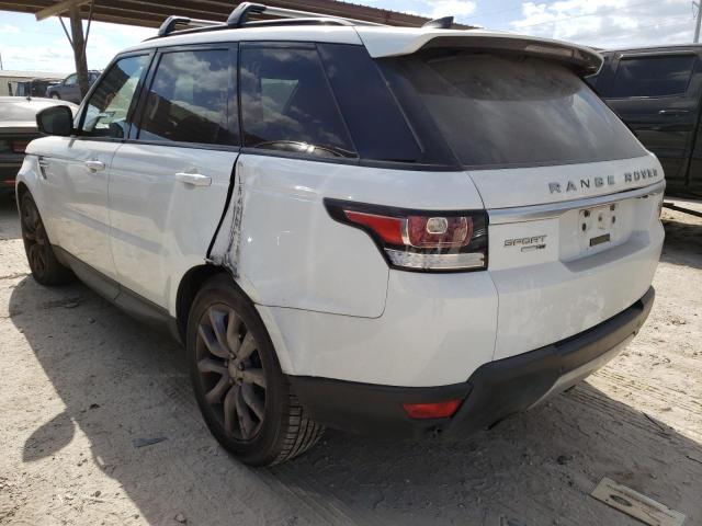 Photo 3 from auction – 2017 LAND ROVER RANGE ROVE with VIN SALWR2FV0HA682438