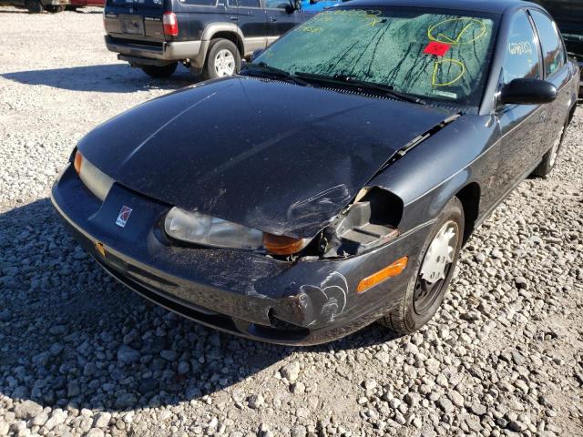 Photo 9 from auction – 2002 SATURN SL1 with VIN 1G8ZG52882Z143905