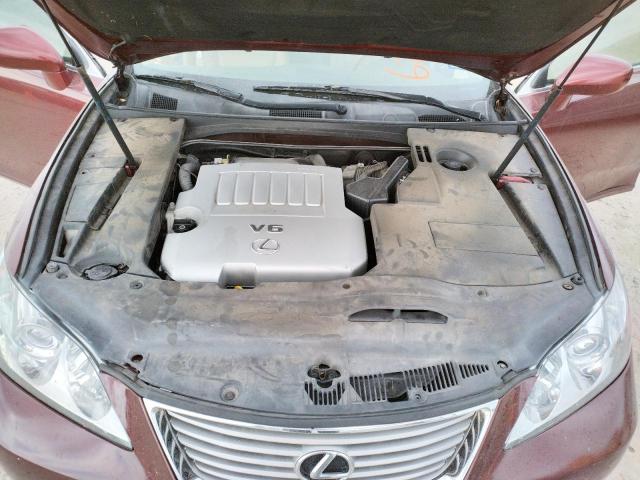 Photo 7 from auction – 2007 LEXUS ES 350 with VIN JTHBJ46G572003913