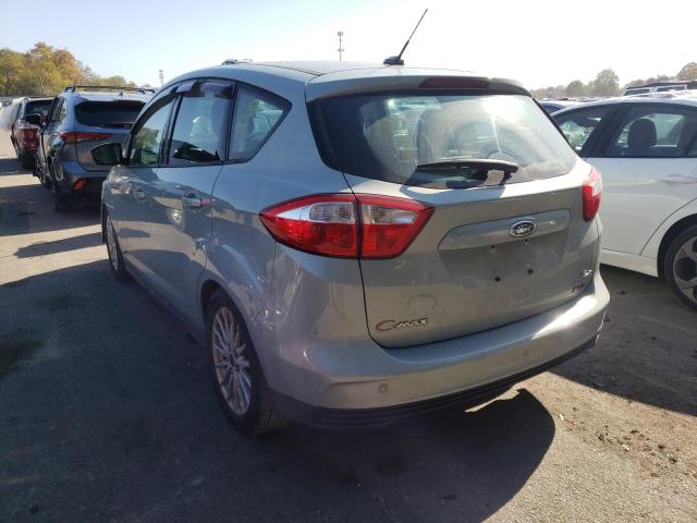 Photo 3 from auction – 2014 FORD C-MAX SE with VIN 1FADP5AU6EL502714