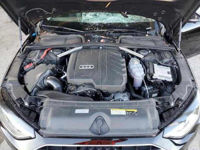 Photo 7 from auction – 2022 AUDI A4 PREMIUM with VIN WAUABAF46NN000283