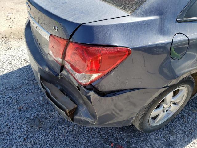 Photo 9 from auction – 2014 CHEVROLET CRUZE LT with VIN 1G1PC5SB5E7130896