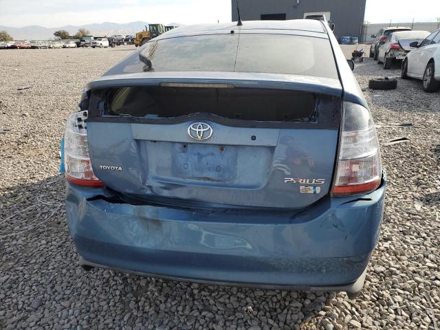 Photo 9 from auction – 2007 TOYOTA PRIUS with VIN JTDKB20U677687987