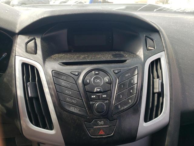 Photo 9 from auction – 2012 FORD FOCUS SE with VIN 1FAHP3F24CL207363