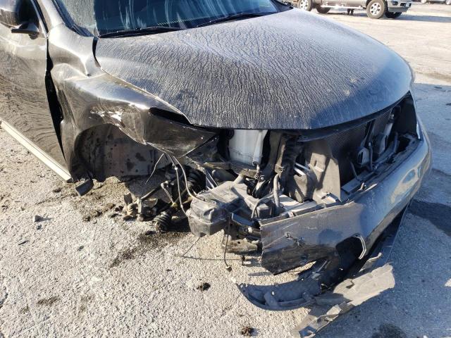 Photo 9 from auction – 2016 NISSAN PATHFINDER with VIN 5N1AR2MN6GC601591