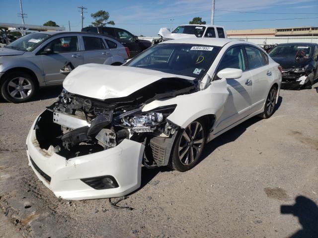 Photo 2 from auction – 2017 NISSAN ALTIMA 2.5 with VIN 1N4AL3AP2HN305173