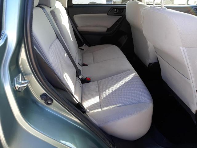 Photo 6 from auction – 2017 SUBARU FORESTER 2 with VIN JF2SJAEC8HH410705