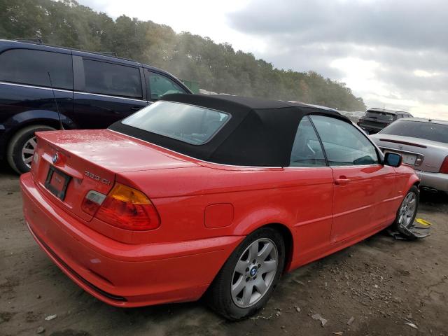 Photo 4 from auction – 2000 BMW 323 CI with VIN WBABR3348YEB39368