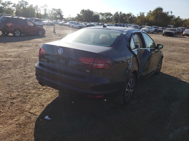 Photo 4 from auction – 2017 VOLKSWAGEN JETTA SE with VIN 3VWDB7AJ1HM262000