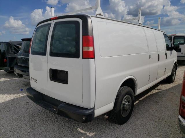 Photo 4 from auction – 2015 CHEVROLET EXPRESS G2 with VIN 1GCWGGFFXF1105464