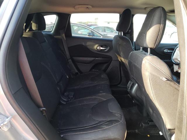 Photo 6 from auction – 2015 JEEP CHEROKEE L with VIN 1C4PJMCB3FW641228