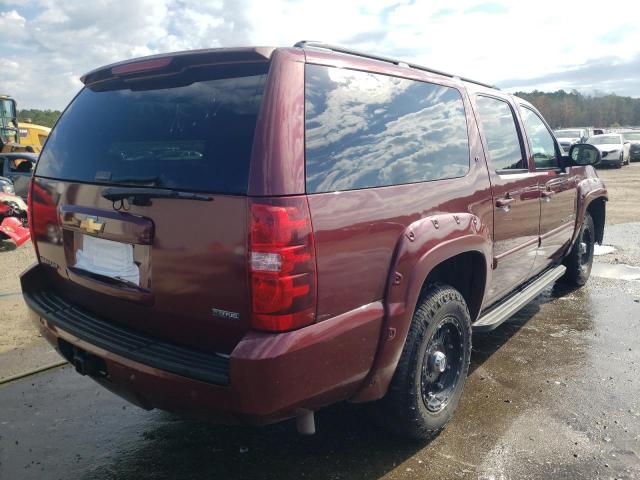 Photo 4 from auction – 2008 CHEVROLET SUBURBAN K with VIN 1GNFK16308J107526