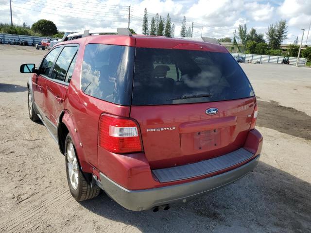 Photo 3 from auction – 2006 FORD FREESTYLE with VIN 1FMDK02166GA17852