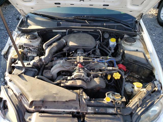 Photo 7 from auction – 2005 SUBARU LEGACY 2.5 with VIN 4S3BP616557358929