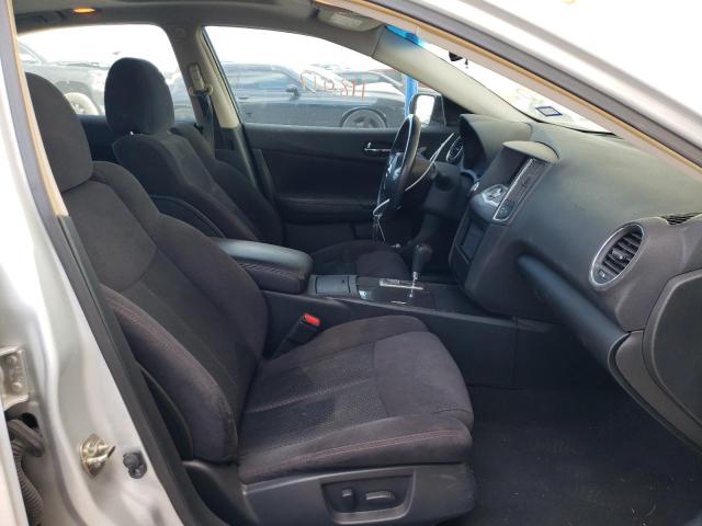 Photo 5 from auction – 2014 NISSAN MAXIMA S with VIN 1N4AA5AP3EC494053