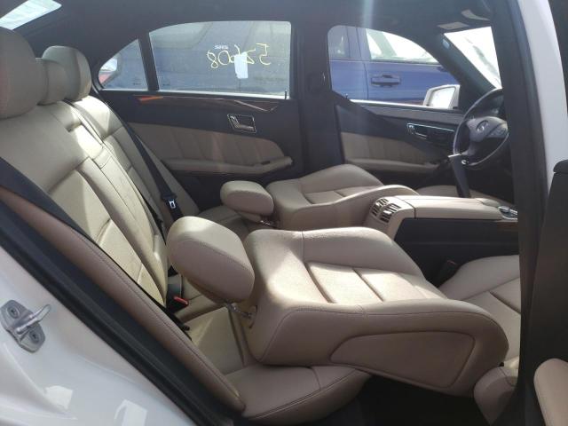 Photo 6 from auction – 2011 MERCEDES-BENZ E 350 with VIN WDDHF5GB0BA462423