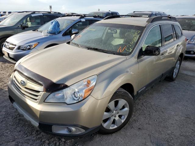 Photo 2 from auction – 2010 SUBARU OUTBACK 2. with VIN 4S4BRCKC6A3338702