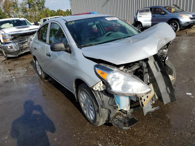NISSAN VERSA S 2015 with VIN 3N1CN7AP3FL951309 - Photo from auction